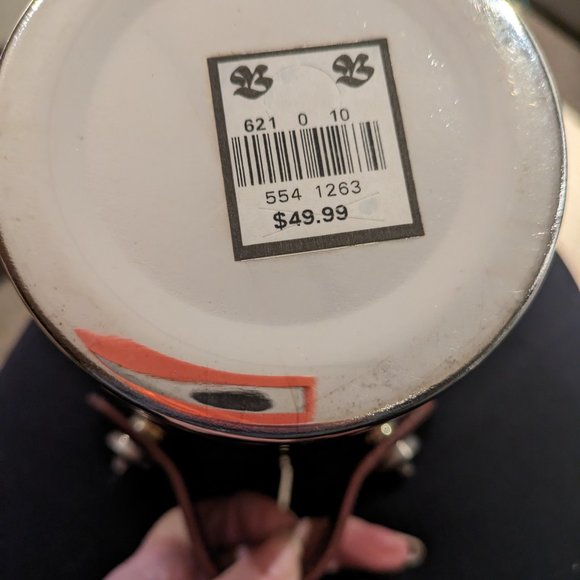 Silverplate small ice bucket new - Picture 2 of 3